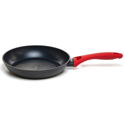 Сковорода Hölmer Gastro Chef кована з кришкою 26 см (FP-22326-SRPMBL Gastro Chef)