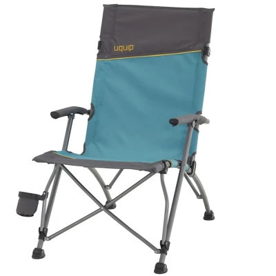 Крісло складане Uquip Sidney Blue/Grey (244003)