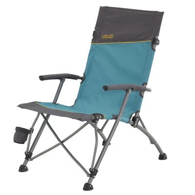 Крісло складане Uquip Sidney Blue/Grey (244003)