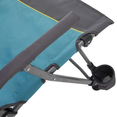 Крісло складане Uquip Sidney Blue/Grey (244003)