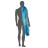 Крісло складане Uquip Sidney Blue/Grey (244003)