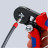 Затиск для клем KNIPEX з автоналаштуванням (97 53 04)