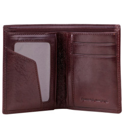 Гаманець Smith &amp; Canova 28578 Massachusetts Brown (28578 BRN)