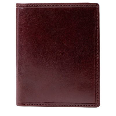 Гаманець Smith &amp; Canova 28578 Massachusetts Brown (28578 BRN)