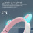 Навушники Promate Panda Bubblegum (panda.bubblegum)