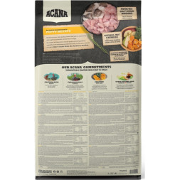 Сухий корм для собак ACANA Puppy Recipe 11.4 кг (0064992500115)