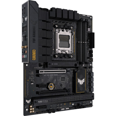 Материнська плата ASUS TUF GAMING B650E-PLUS WIFI
