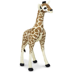 М'яка іграшка Melissa&amp;Doug Дитинча величезного плюшевого жирафа (MD40431)