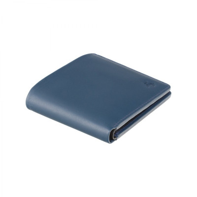 Гаманець Visconti VSL33 TAP-N-GO з RFID Steel Blue-Black (VSL33 BL/BLK)