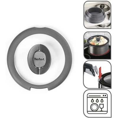 Кришка для посуду Tefal Ingenio 26 см (L9846653)
