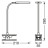 Настільна лампа LEDVANCE LED PANAN CLIP 5W 4000K (4058075747883)