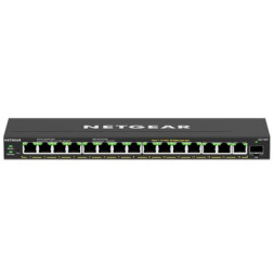 Комутатор мережевий Netgear GS316EP-100PES