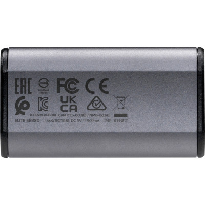 Накопичувач SSD USB 3.2 2TB ADATA (AELI-SE880-2TCGY)