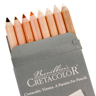 Пастель Cretacolor Artist Studio Line, олівців 8 кольорів (9014400276942)