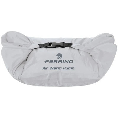 Туристичний килимок Ferrino надувний Air Warm Mat Grey (78248OII) (930660)
