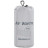 Туристичний килимок Ferrino надувний Air Warm Mat Grey (78248OII) (930660)