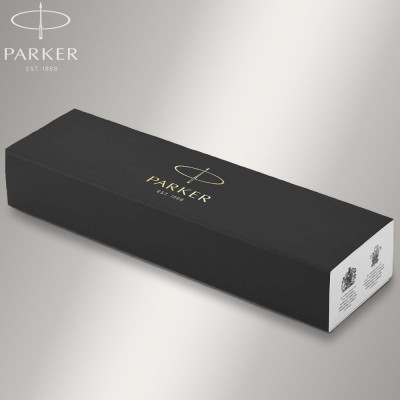 Ручка кулькова Parker JOTTER 17 UKRAINE SS CT BP Україна + Карта (16132_T205b)