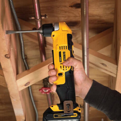 Шуруповерт DeWALT XR Li-Ion 18В, 33 Нм, 650-2000 об/хв (без АКБ та ЗУ) (DCD740N)