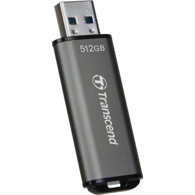 USB флеш накопичувач Transcend 512GB JetFlash 920 Black USB 3.2 (TS512GJF920)