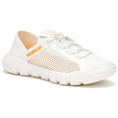 Кросівки Caterpillar (CAT) Hex Lite Vent Slip On P726254 білі 41 (195021016809)