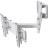 Кронштейн Charmount TV02T-R3 White