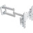 Кронштейн Charmount TV02T-R3 White