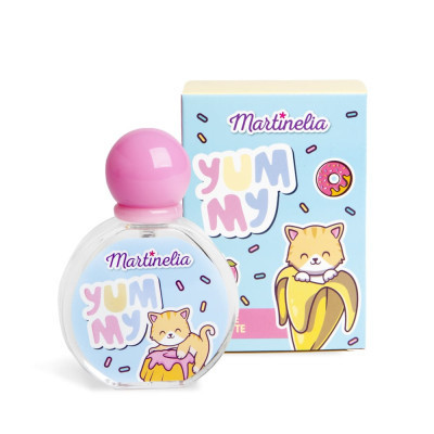 Дитяча косметика Martinelia Парфюми YUMMY 30 мл (52502)