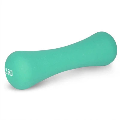 Гантель PowerPlay неопренові 4126 Spartacus 2 х 2,5 кг Мятні (PP_4126_2.5kg_2in)