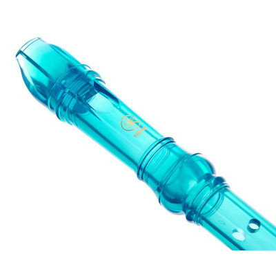 Блокфлейта Yamaha Soprano Blue (YRS-20GB)