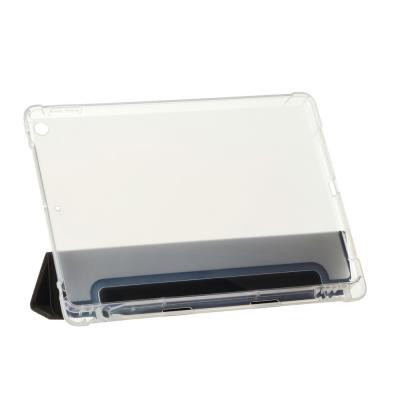 Чохол до планшета BeCover Pencil для Apple iPad 10.2 2019/2020/2021 Black (704999)