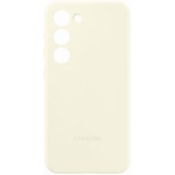Чохол до мобільного телефона Samsung Galaxy S23 Silicone Case Cotton (EF-PS911TUEGRU)