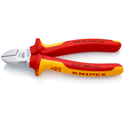 Набор инструментов KNIPEX диэлектрических (00 20 13)