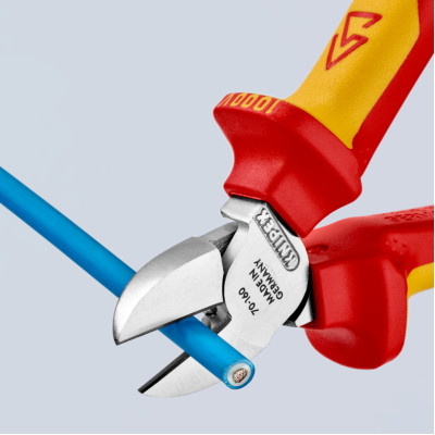 Набор инструментов KNIPEX диэлектрических (00 20 13)