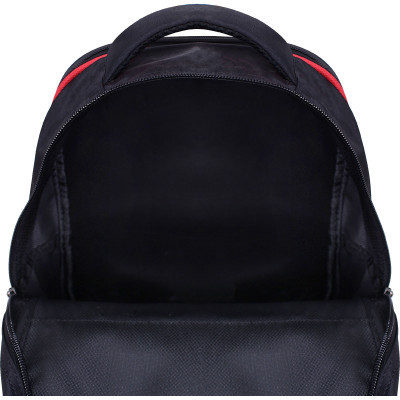 Рюкзак школьный Bagland Отличник 20 л. черный 609 (0058070) (41826866)
