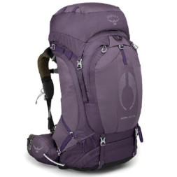 Рюкзак туристичний Osprey Aura AG 65 enchantment purple WM/L (009.2800)