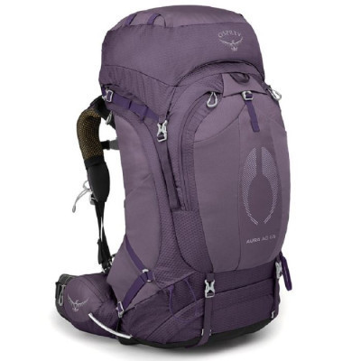 Рюкзак туристичний Osprey Aura AG 65 enchantment purple WM/L (009.2800)