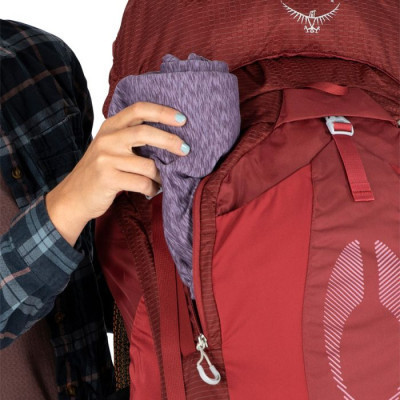 Рюкзак туристичний Osprey Aura AG 65 enchantment purple WM/L (009.2800)