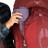 Рюкзак туристичний Osprey Aura AG 65 enchantment purple WM/L (009.2800)