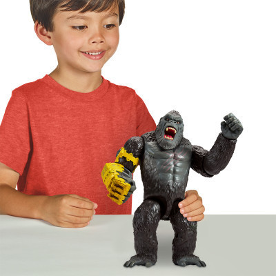 Фігурка Godzilla vs. Kong Конг гігант зі сталевою лапою (35552)