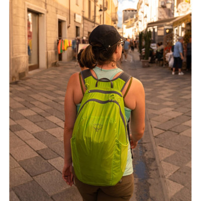 Рюкзак туристичний Osprey Ultralight Stuff Pack limon O/S (009.3251)