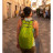 Рюкзак туристичний Osprey Ultralight Stuff Pack limon O/S (009.3251)