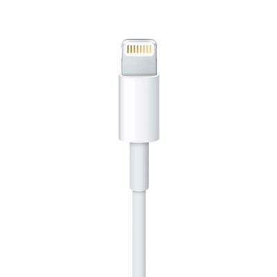 Дата кабель Lightning to USB Cable, Model A1480, 1m Apple (MXLY2ZM/A)