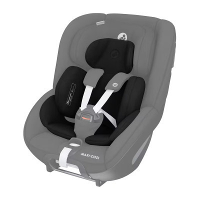Вкладиш для автокрісла Osann Pearl 360 Authentic Black (8055671110)