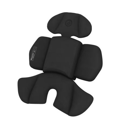 Вкладиш для автокрісла Osann Pearl 360 Authentic Black (8055671110)