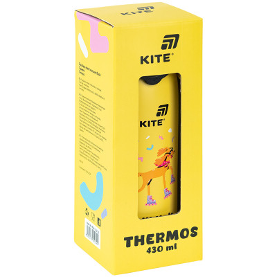 Термос Kite 430 мл, Chil mode (K25-1221-2)
