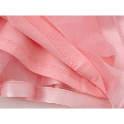 Плаття дитяче Breeze з фатиновою спідницею (12302-92G-pink)