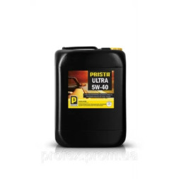 Моторна олива PRISTA Ultra 5w40 20л (6579)