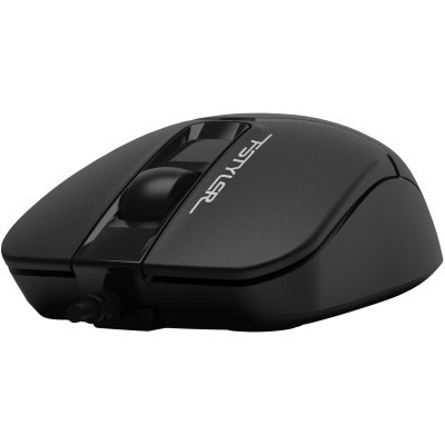 Мишка A4Tech FM12ST USB Black (4711421990271)
