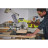 Торцювальна пила Ryobi ONE+ R18MS216-0 18V, 216мм, лазер (без АКБ та ЗП) (5133003597)