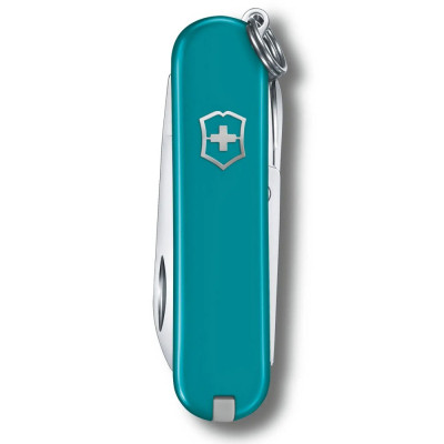 Ніж Victorinox Classic SD Colors Mountain Lake (0.6223.23G)